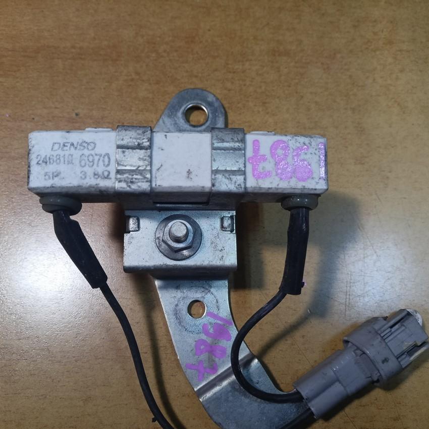 Электронный блок MITSUBISHI I-MIEV HA3W 246810-6970 1 ракурс Электронный блок MITSUBISHI I-MIEV HA3W 246810-6970 1 ракурс